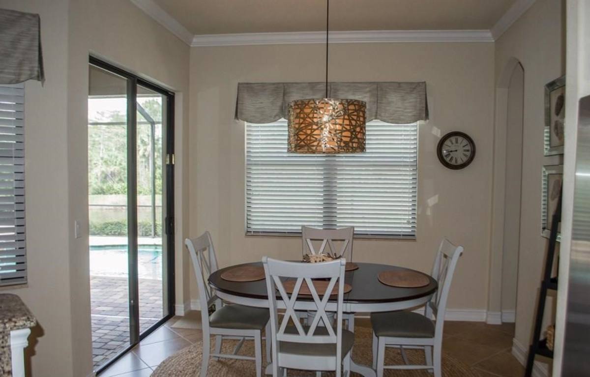 House for rent at 9522 Firenze Circle, Naples, FL 34113