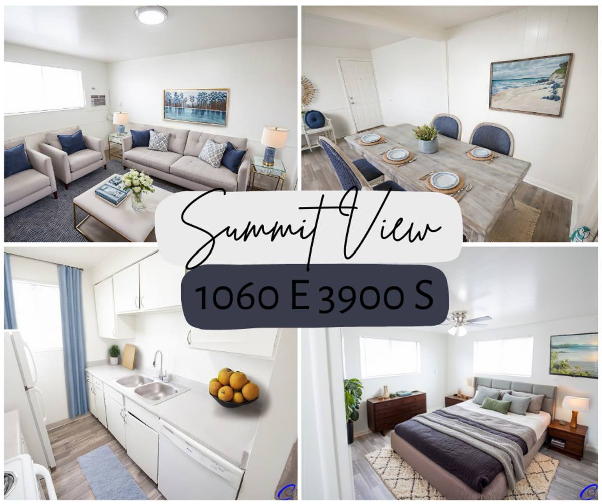 Apartment for rent at 1060 E 3900 S, Salt Lake City, UT 84124