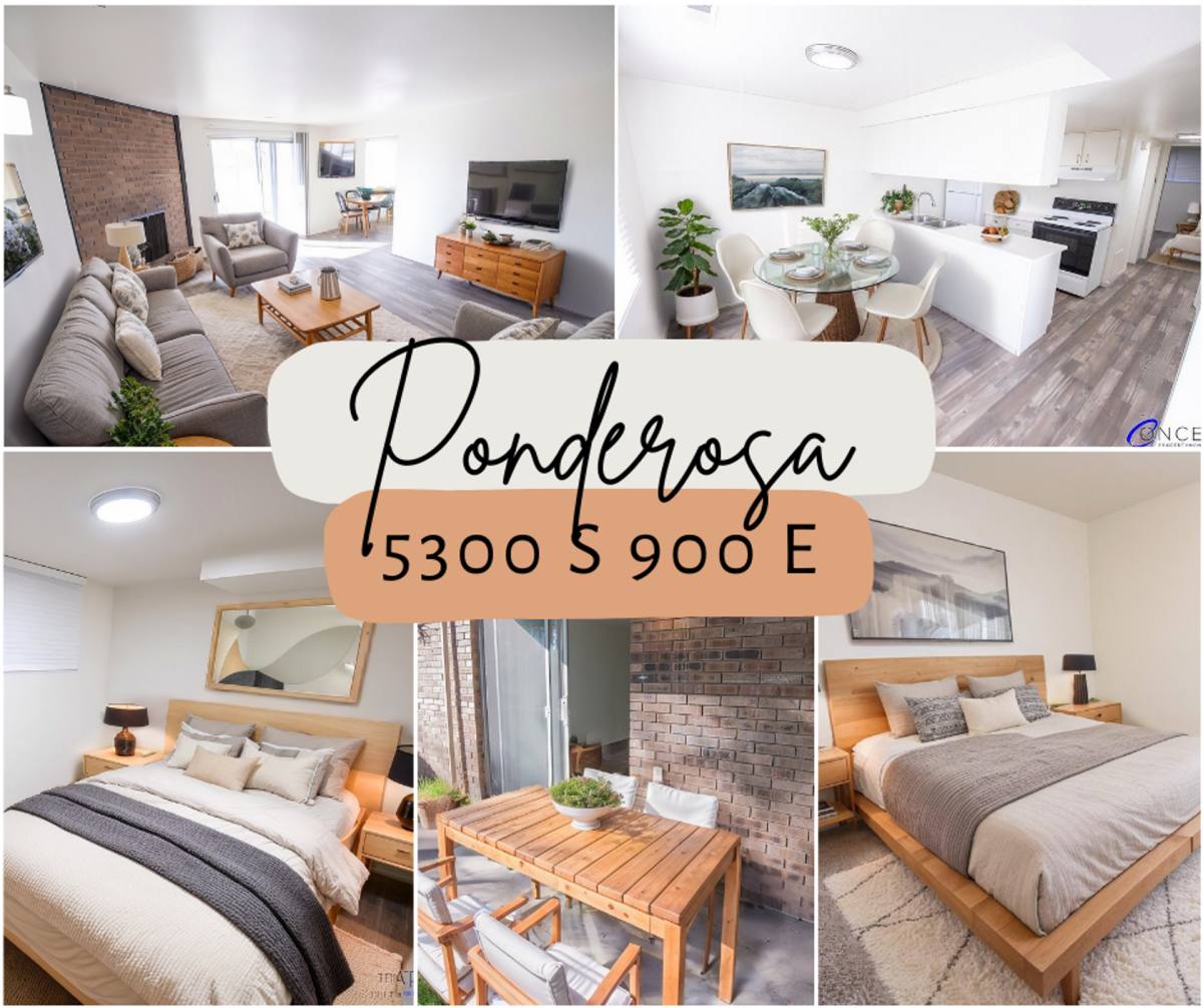 Apartment for rent at 5300 S 900 E, Salt Lake City, UT 84117