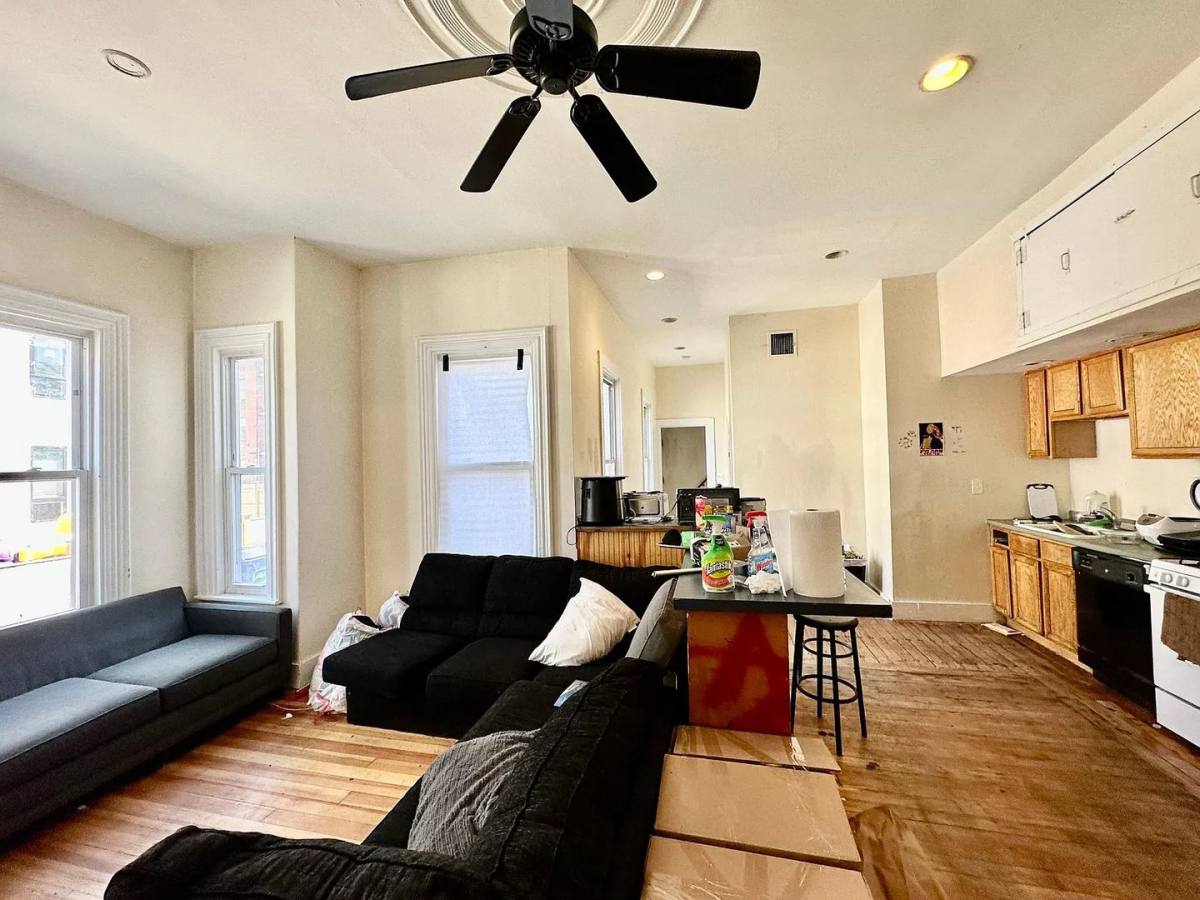 Apartment for rent at 14 Highgate St, Allston, MA 02134
