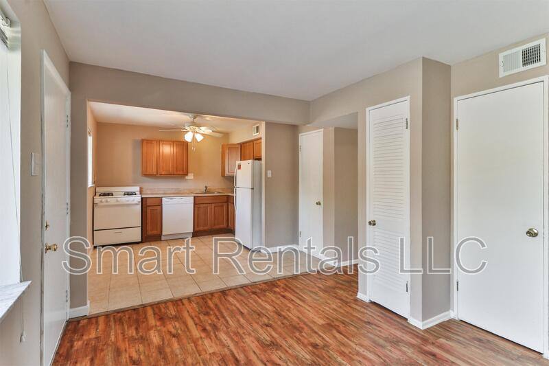 Apartment for rent at 471 S Holmes - B, Saint Louis, MO 63122