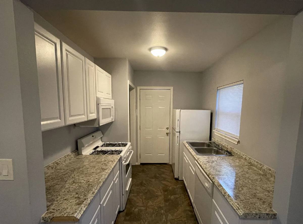 House for rent at 2300 W Hickory St, Denton, TX 76201