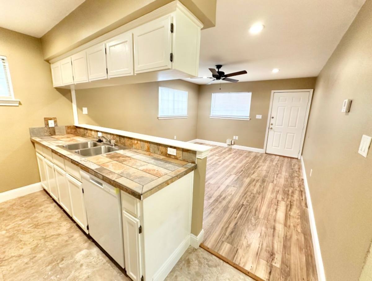 House for rent at 2306 W Hickory St, Denton, TX 76201
