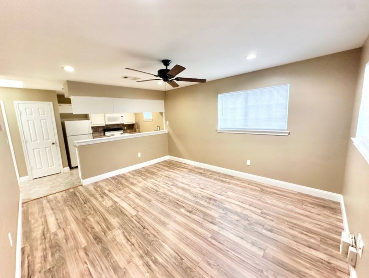 House for rent at 2306 W Hickory St, Denton, TX 76201