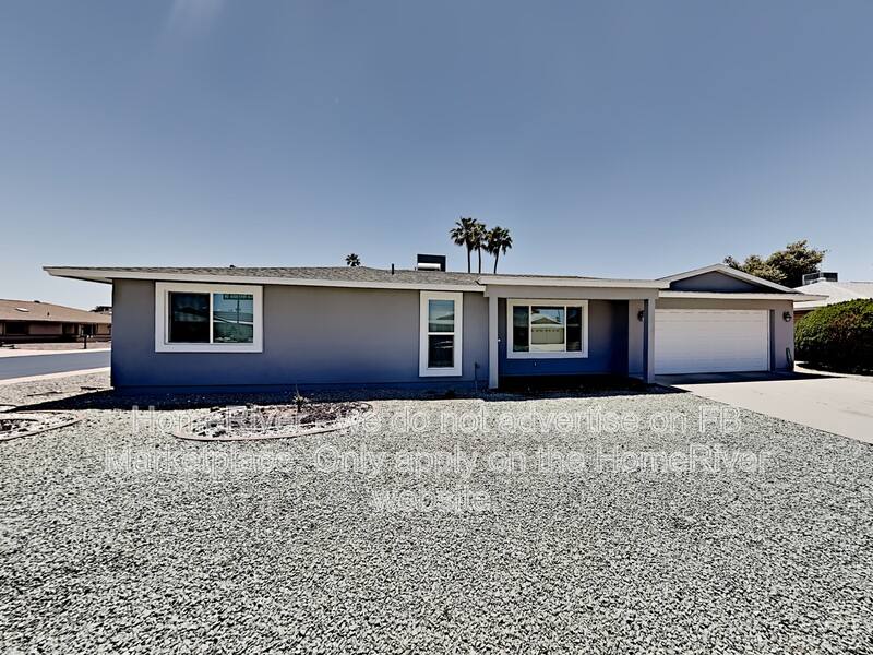 House for rent at 13003 W La Terraza Dr, Sun City West, AZ 85375