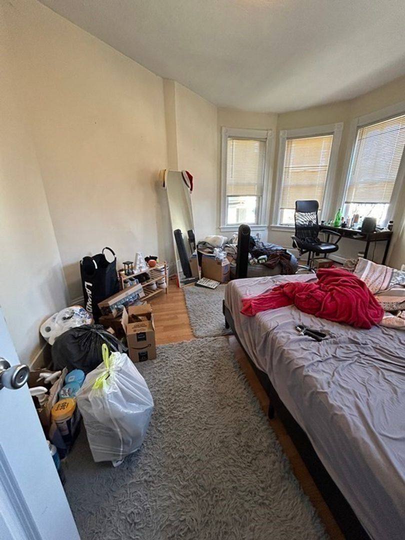 Apartment for rent at 38 Parker Hill Ave #2, Roxbury Crossing, MA 02120
