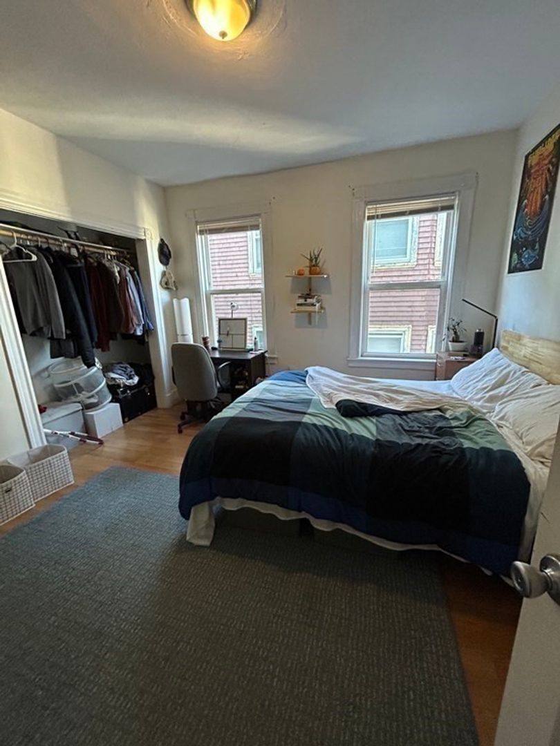 Apartment for rent at 38 Parker Hill Ave #2, Roxbury Crossing, MA 02120