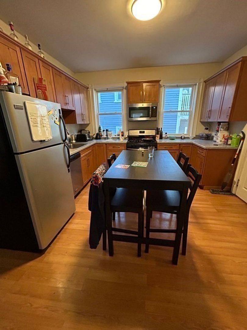 Apartment for rent at 38 Parker Hill Ave #2, Roxbury Crossing, MA 02120