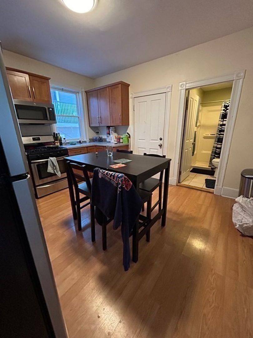 Apartment for rent at 38 Parker Hill Ave #2, Roxbury Crossing, MA 02120