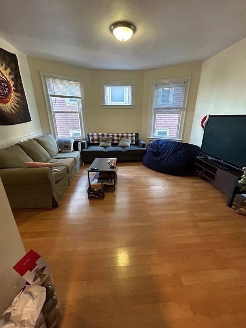 Apartment for rent at 38 Parker Hill Ave #2, Roxbury Crossing, MA 02120