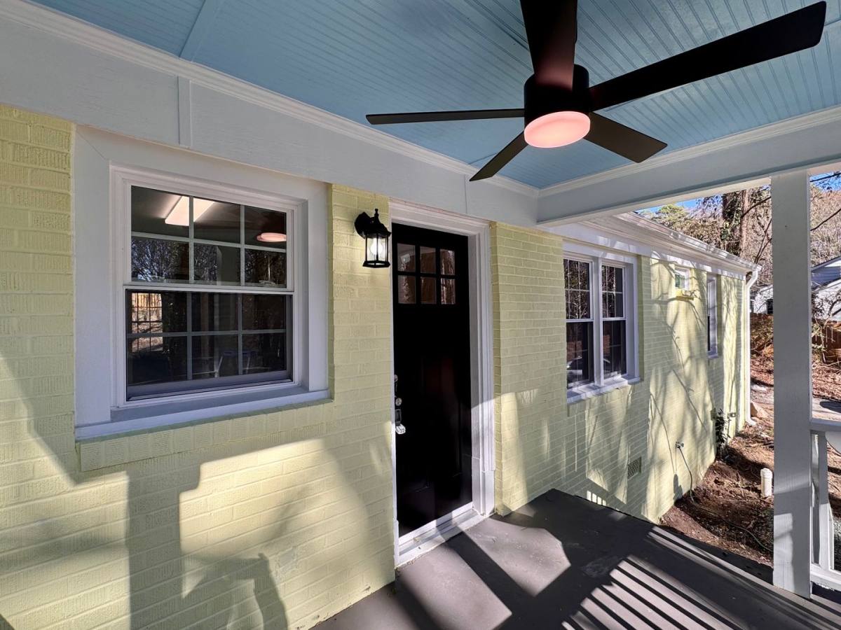 House for rent at 738-A Raleigh Rd, Chapel Hill, NC 27514