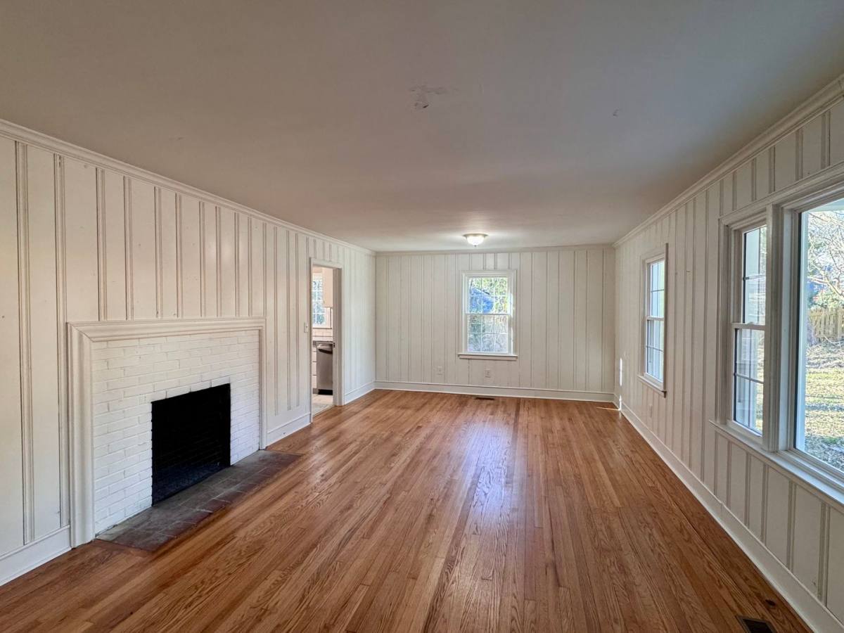 House for rent at 738-A Raleigh Rd, Chapel Hill, NC 27514