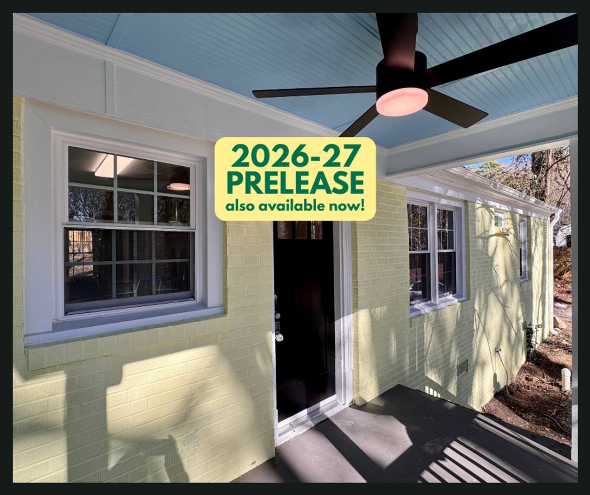 House for rent at 738-A Raleigh Rd, Chapel Hill, NC 27514