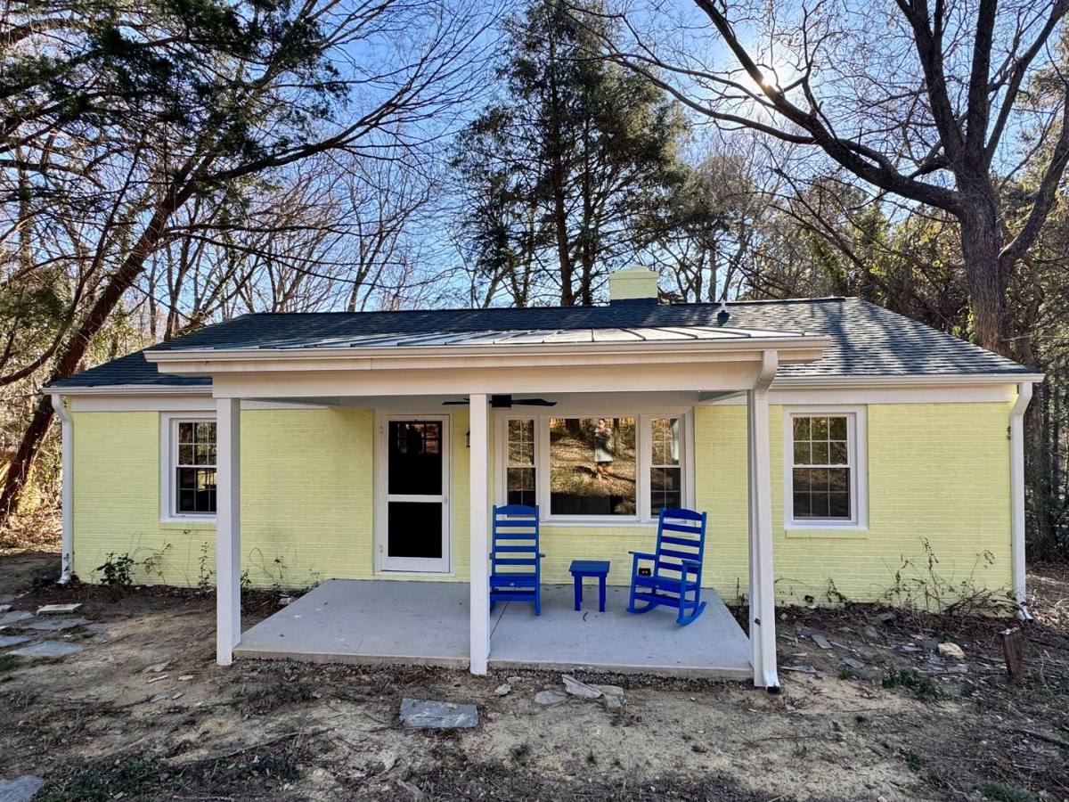House for rent at 738-A Raleigh Rd, Chapel Hill, NC 27514