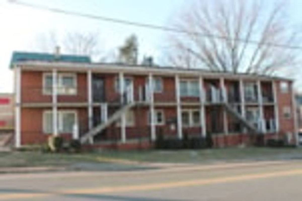 Apartment for rent at 801 3rd St #SW, Roanoke, VA 24016