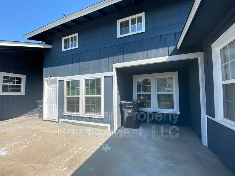 Apartment for rent at 3605 1 2 E 16th St #B, Tulsa, OK 74112