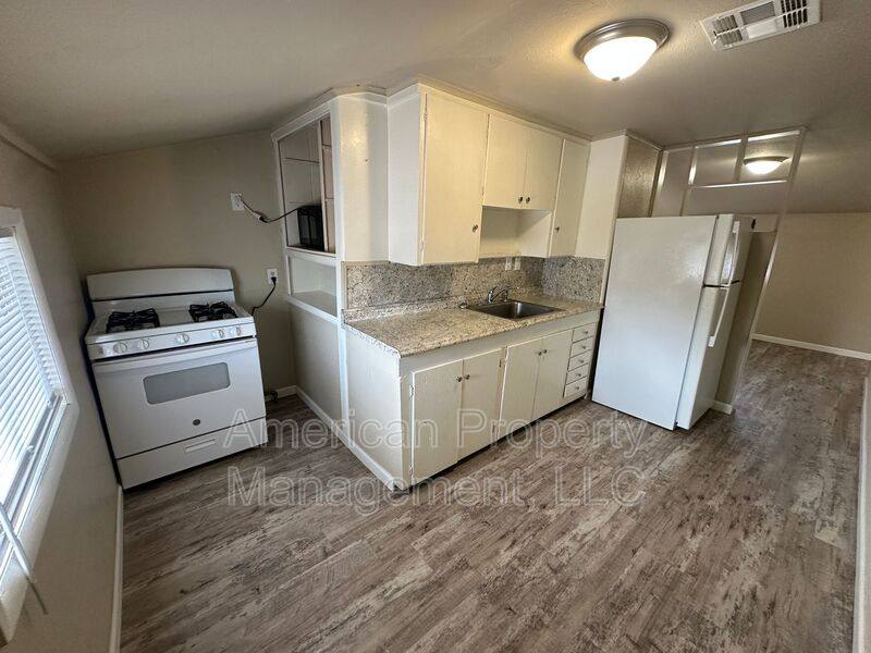 Apartment for rent at 3605 1 2 E 16th St #B, Tulsa, OK 74112