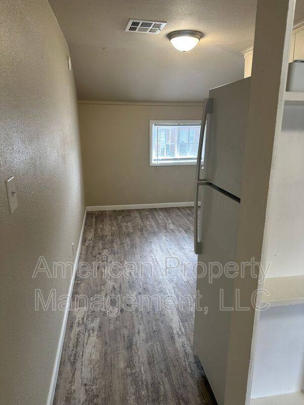 Apartment for rent at 3605 1 2 E 16th St #B, Tulsa, OK 74112