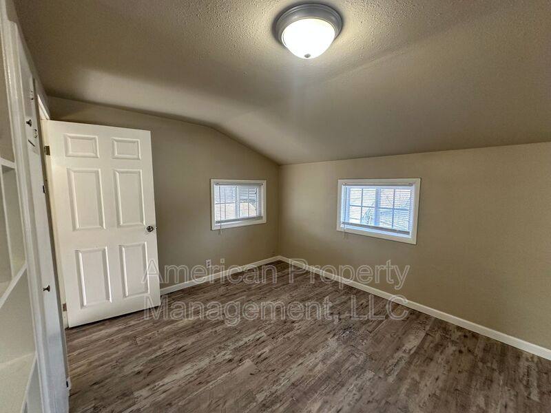 Apartment for rent at 3605 1 2 E 16th St #B, Tulsa, OK 74112