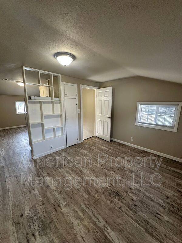 Apartment for rent at 3605 1 2 E 16th St #B, Tulsa, OK 74112
