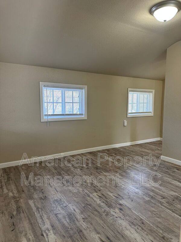 Apartment for rent at 3605 1 2 E 16th St #B, Tulsa, OK 74112