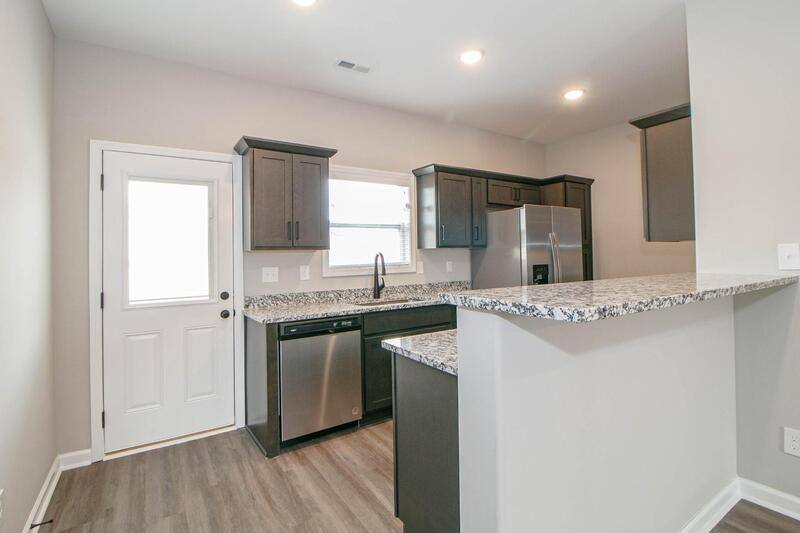 Townhouse for rent at 1115-H3 Hillwood Dr, Clarksville, TN 37040