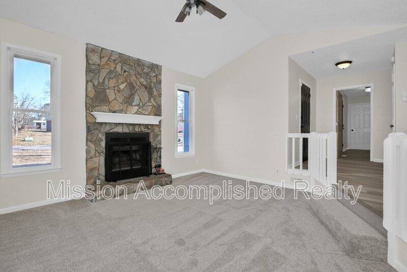 House for rent at 7345 Pebblebrook Dr, Fayetteville, NC 28314