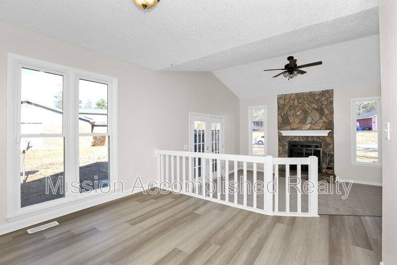 House for rent at 7345 Pebblebrook Dr, Fayetteville, NC 28314
