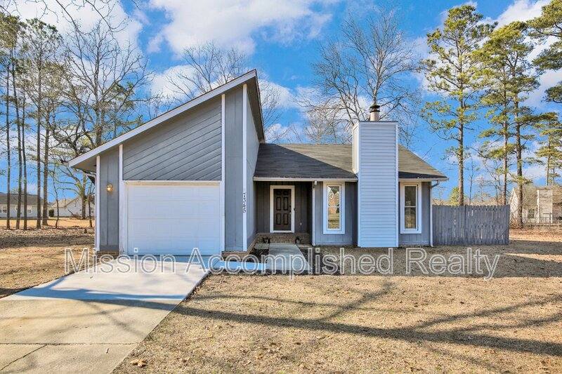 House for rent at 7345 Pebblebrook Dr, Fayetteville, NC 28314