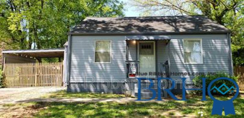 House for rent at 3943 Briargate Ave, Knoxville, TN 37919