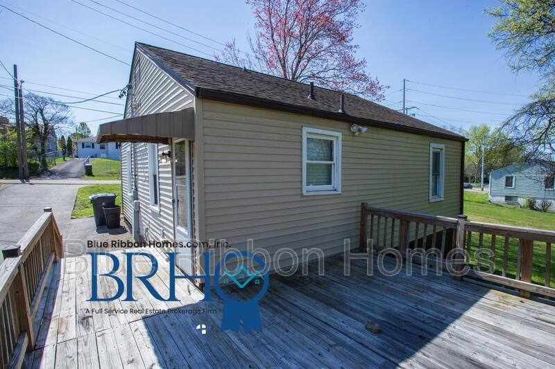 House for rent at 3213 Shields Ave, Knoxville, TN 37914