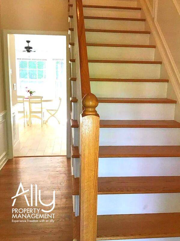 House for rent at 1236 Raintree Dr, Charlottesville, VA 22901