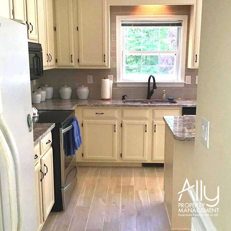 House for rent at 1236 Raintree Dr, Charlottesville, VA 22901