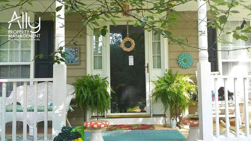 House for rent at 1236 Raintree Dr, Charlottesville, VA 22901