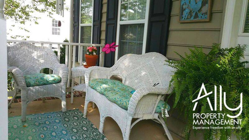 House for rent at 1236 Raintree Dr, Charlottesville, VA 22901