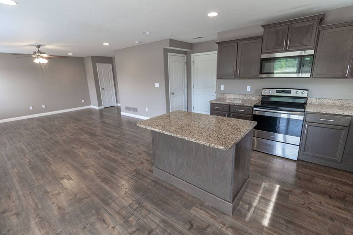 House for rent at 2807 Amberwood Court, Columbia, MO 65203