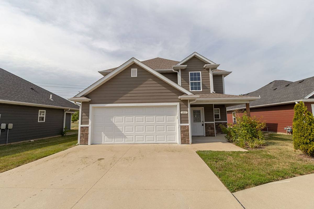 House for rent at 2807 Amberwood Court, Columbia, MO 65203