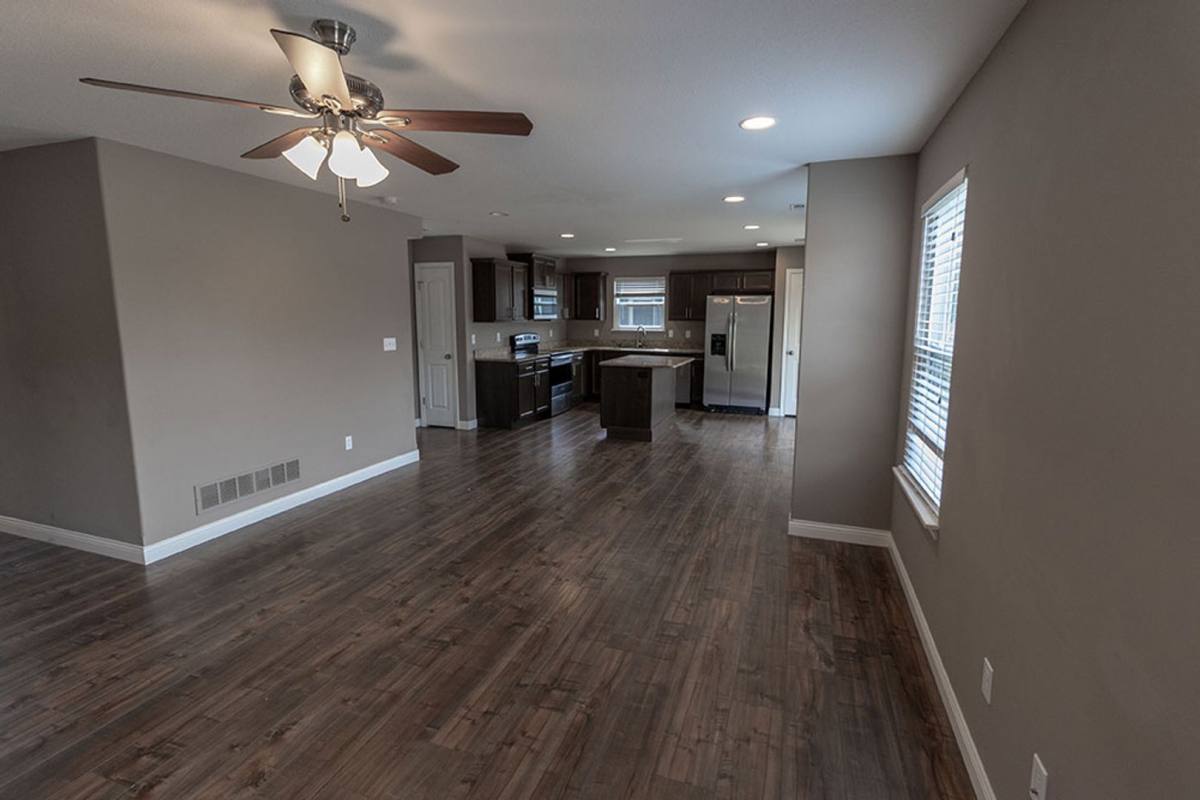 House for rent at 2807 Amberwood Court, Columbia, MO 65203