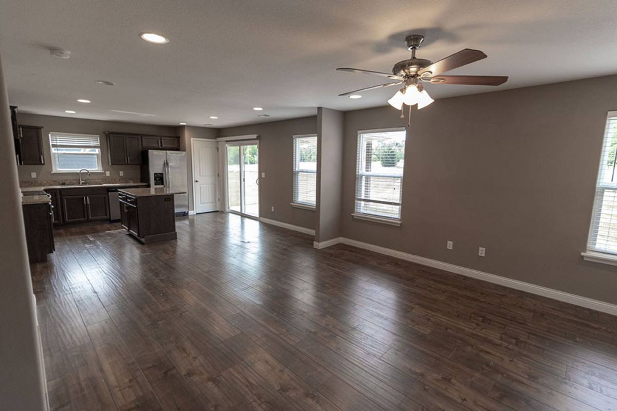 House for rent at 2807 Amberwood Court, Columbia, MO 65203