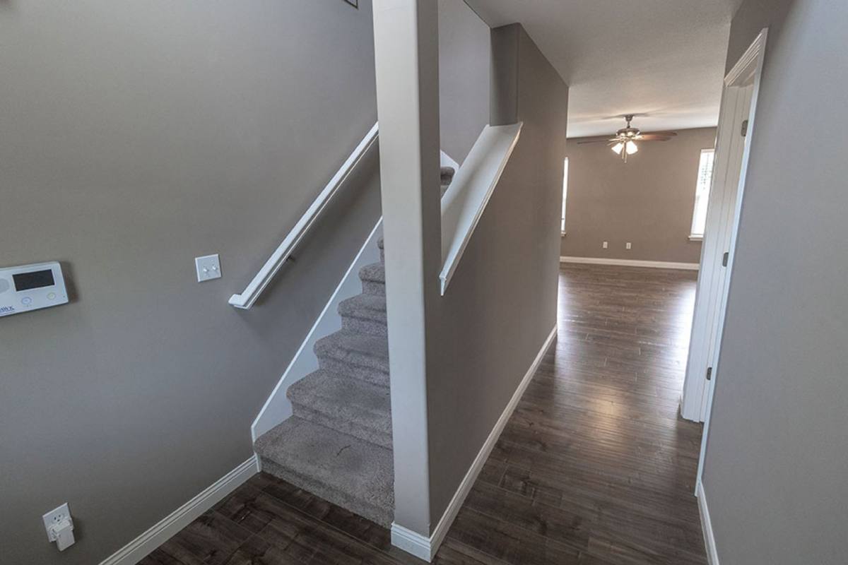 House for rent at 2807 Amberwood Court, Columbia, MO 65203