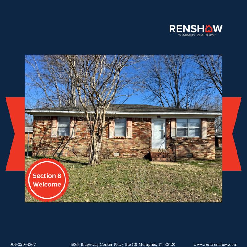 House for rent at 321 Navy Dr, Munford, TN 38058