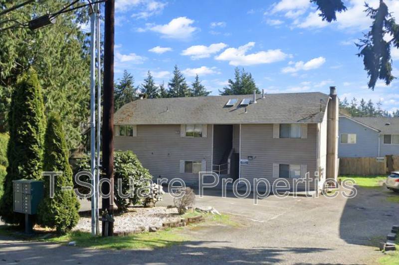 Apartment for rent at 2720 204th St SW #C, Lynnwood, WA 98036