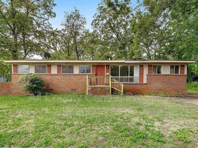 House for rent at 1232 Frisco St, Birmingham, AL 35224