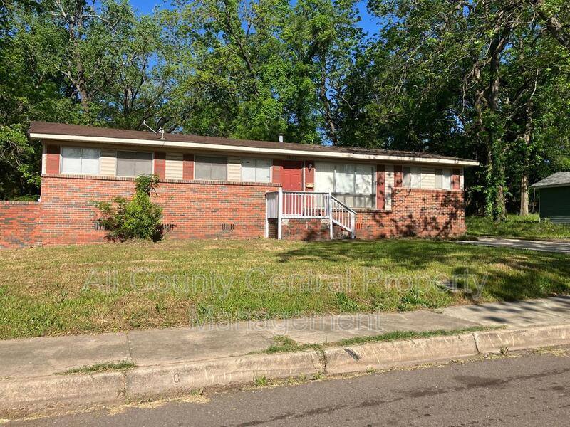 House for rent at 1232 Frisco St, Birmingham, AL 35224