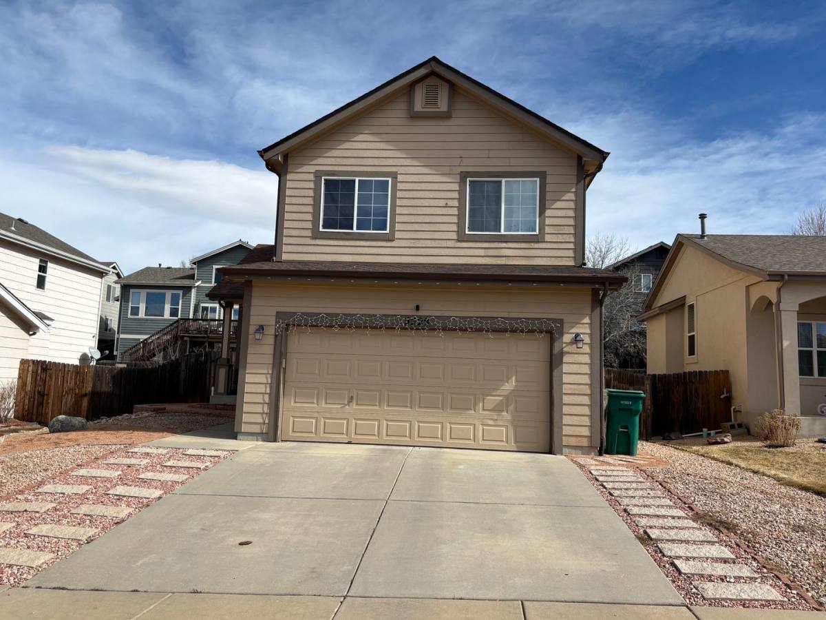 House for rent at 5229 Sternward Way, Colorado Springs, CO 80922