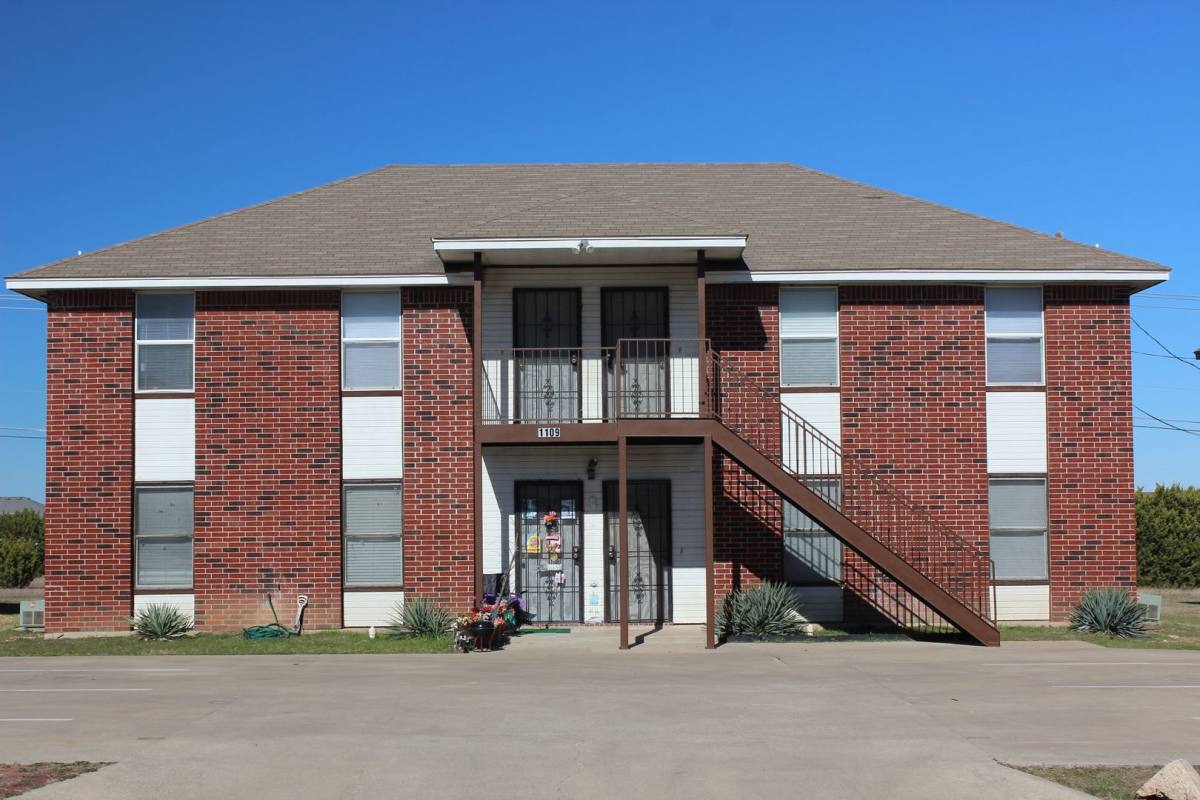 Apartment for rent at 1109 Horizon Dr, Killeen, TX 76549