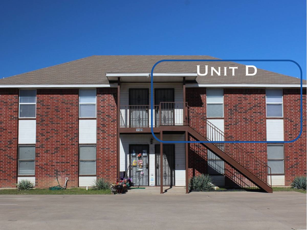 Apartment for rent at 1109 Horizon Dr, Killeen, TX 76549