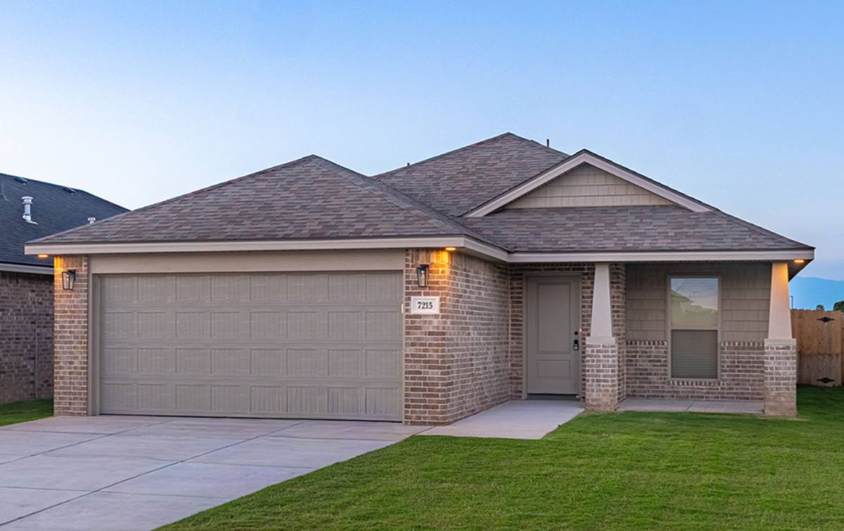House for rent at 2132 Langford Ave, Lubbock, TX 79407