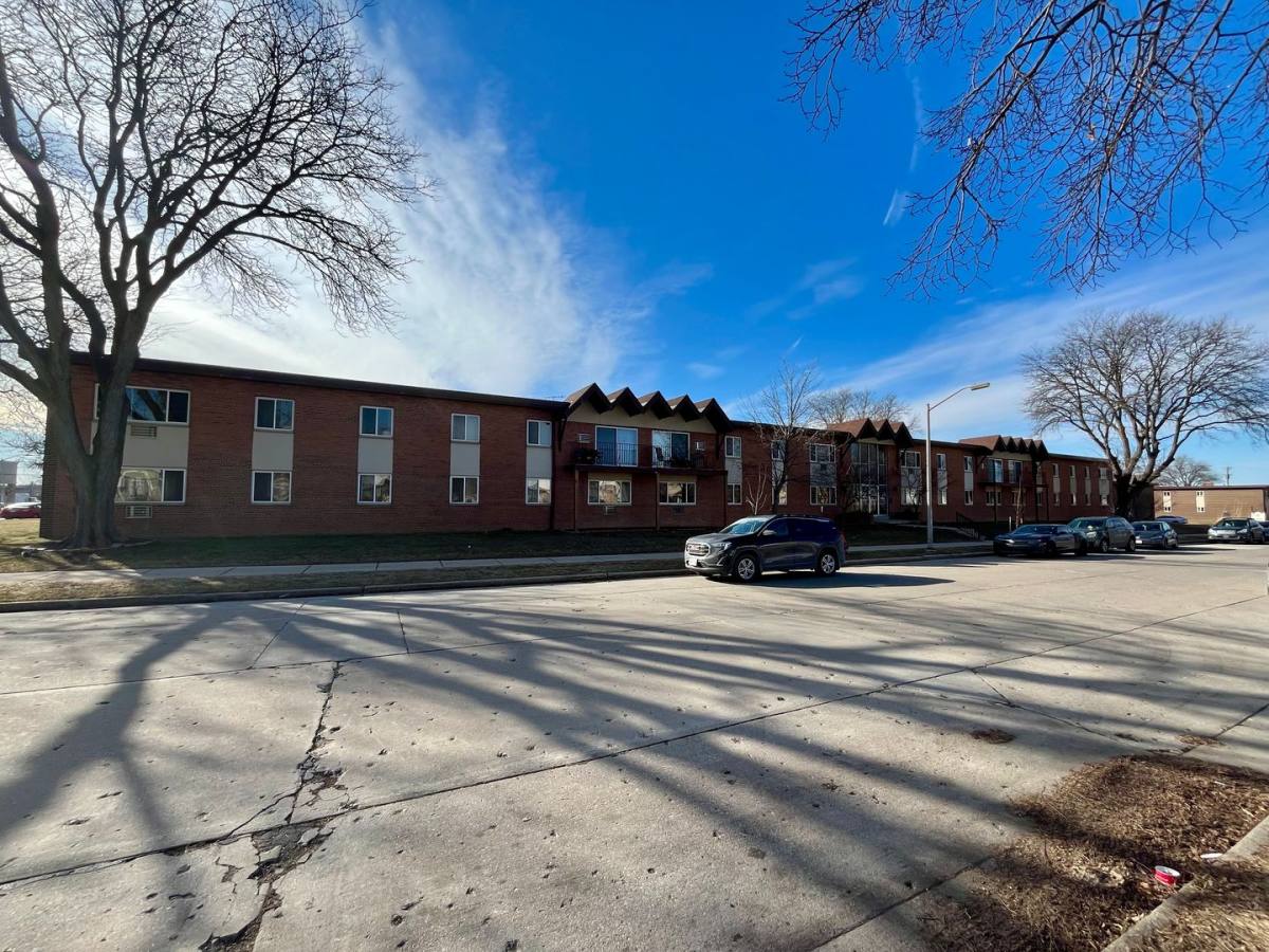 Apartment for rent at 2853 S 106th St, Milwaukee, WI 53227