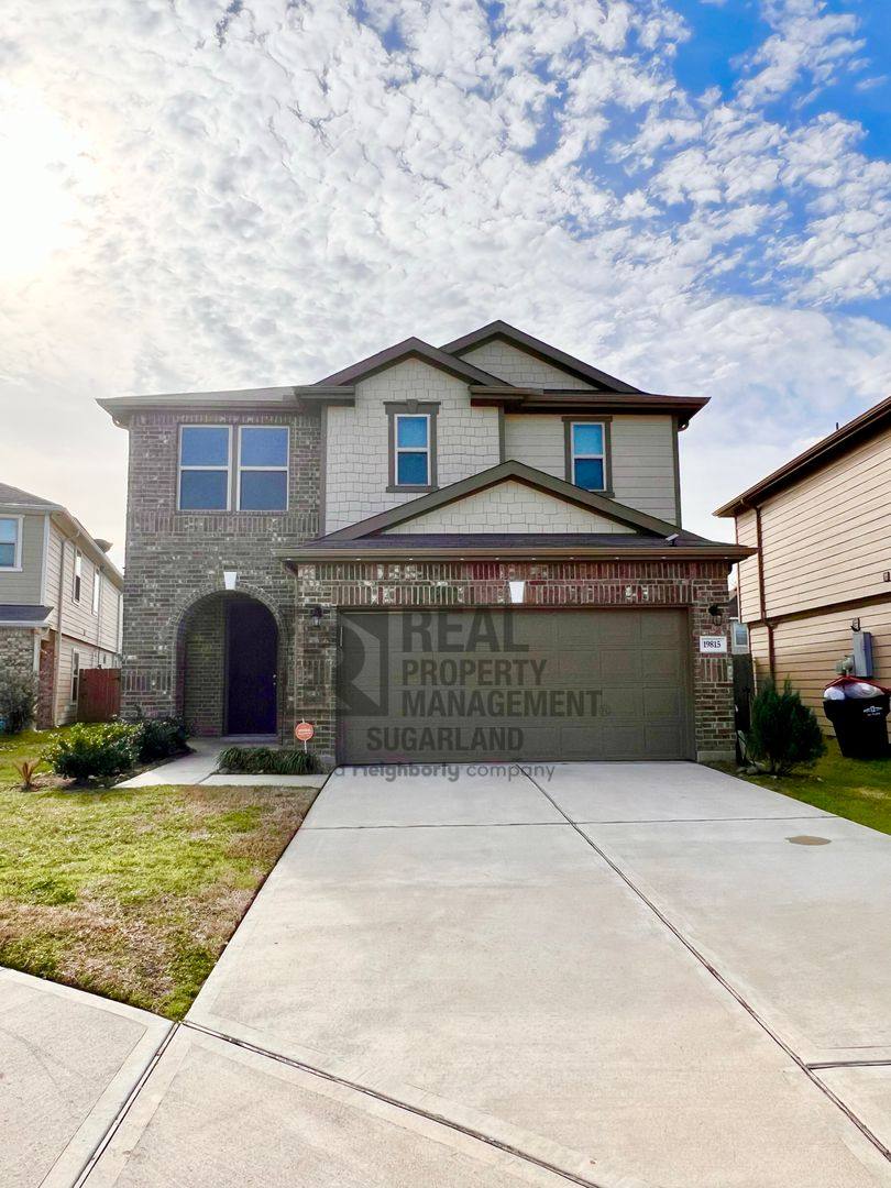House for rent at 19815 Blushdawn Sierra, Cypress, TX 77433